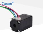 0.6A 3.9V Mini Stepping Motor 20*20*30mm Nema 8 For Medical Equipment