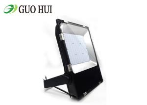Quality 130lm / W Super Slim LED Flood Light , 150 Watt Led Outdoor Flood Light With Meanwell Diver wholesale