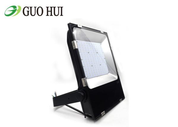 130lm / W Super Slim LED Flood Light , 150 Watt Led Outdoor Flood Light With