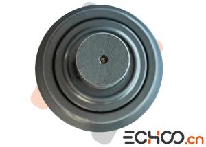 Quality Black Excavator Top Roller Aftermarket Undercarriage Parts wholesale