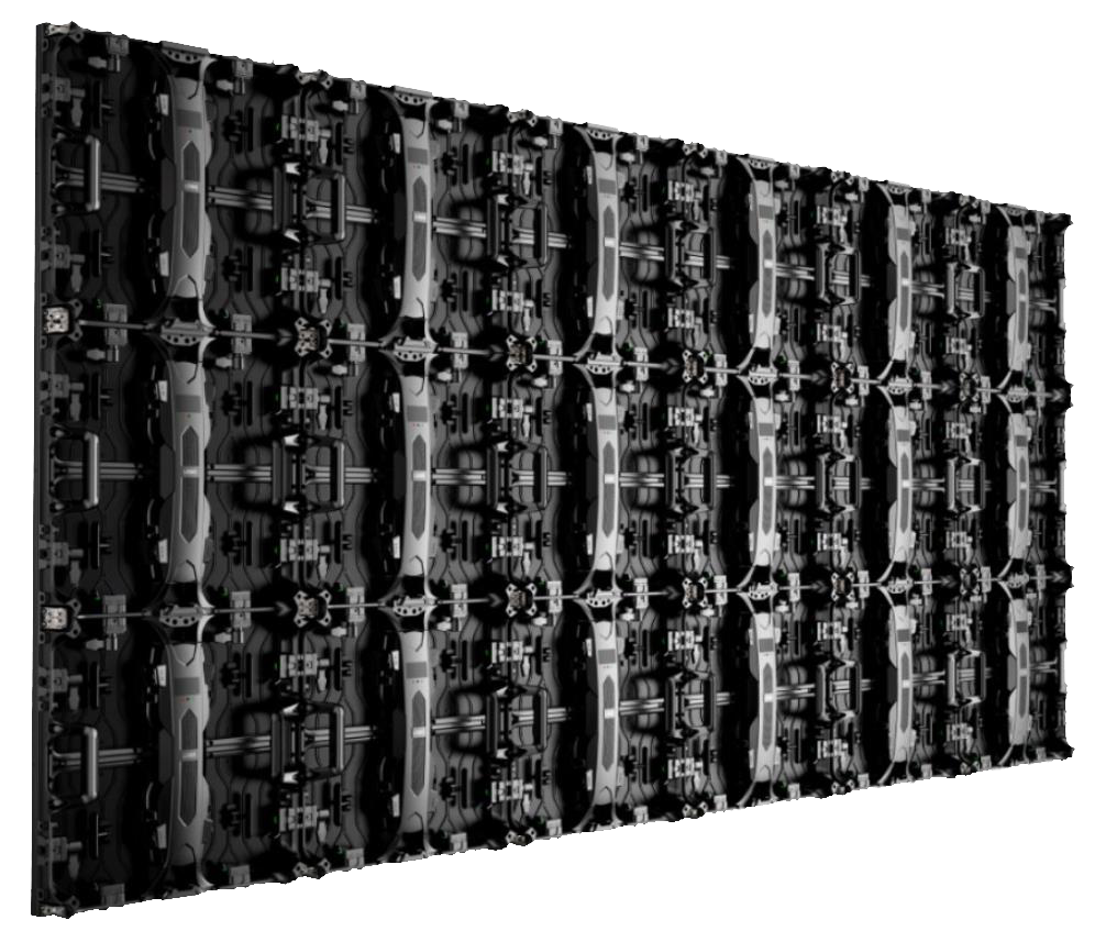 Stage Portable LED Display Panels P3.91mm LED Rental Display Screen For Events