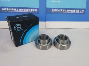 Quality Double Shielded Agricultural Ball Bearings For Hay Bale 208KRR2 Low Noise wholesale