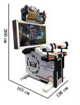 Coin-Operated Game Machine, Amusement Machine, Amusement Equipment, Double