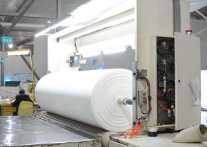 China 100% Cotton Non Woven Fabric Rayon Nonwoven Cotton Pad Biore Spunlace on sale