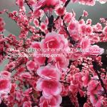 outdoor artificial trees with lights