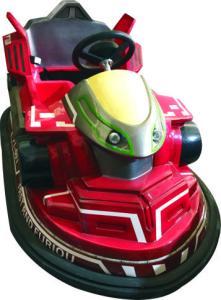 Quality Children Playground Kids Bumper Car , Adult Bumper Cars Running Flexible wholesale