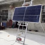 Factory Sale Photovoltaic Panel Lift Popular in Europe Capacity 200kg Lifting