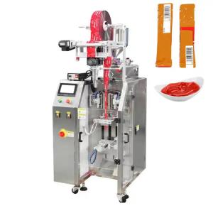 Quality Pouch Packaging Type Sachet Packing Machine 700*750*1550mm Food wholesale