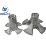APS Standard OEM LWD MWD Parts Tungsten Carbide Rotors & Stators Wear Resistant