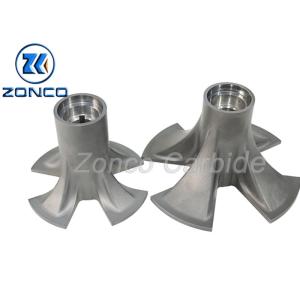 Quality APS Standard OEM LWD MWD Parts Tungsten Carbide Rotors &amp; Stators Wear Resistant wholesale