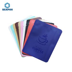 Quality Disposable 3 Side Sealed Portable Drip Coffee Filter Bag wholesale