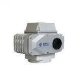 IP67 Intelligent Electric Actuator DC24V 90 Degree Motorized Valve Actuator