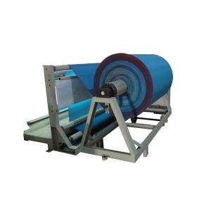 Quality Customized Cloth Fabric Roll Winder machine wholesale