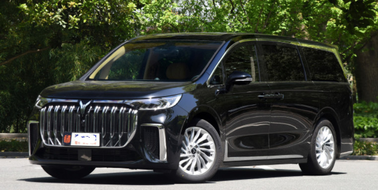 VOYAH Dreamer 2022 Low carbon version home 1.5T 136HP L4 5 Door 7seats MPV car