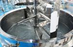 400V Vacuum Emulsifier Mixer Hyaluronic Acid Gel Making Machine