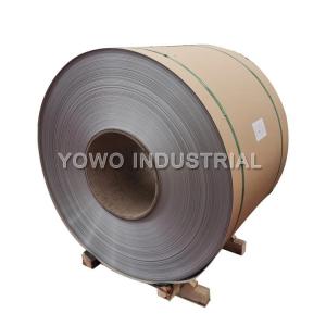 Quality Customized Service 1250mm Width 0.2mm 3105 Aluminum Coil Stock wholesale