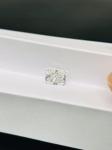 ZKZ Diamonds Carbon Lab Grown Radiant Cut Loose Diamonds