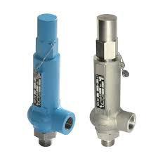 China 1'' PN16 Safety Relief Valves Stainless Steel UNS S2205 Steam Systems on sale