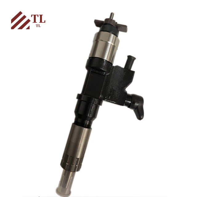 15208630 Fuel Injector For ISUZU 4HK1 6HK1 Engine
