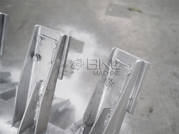 Film Flakes Centrifugal Dryer For Plastic Dewatering Machine 1500 Rpm