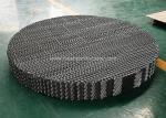 2.5m * 2.5m * 3m Height Distillation Packing Metal Perforated Plate 304 250y