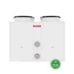 Freestanding 180kw Air Source Heat Pump For Sustainable Hot Water In Shopping