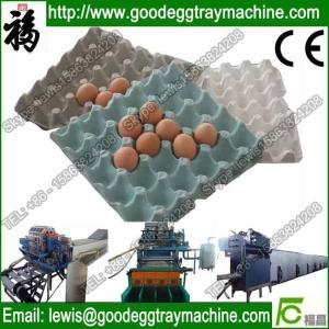 Quality Pulp Moulding Egg Tray Machine wholesale
