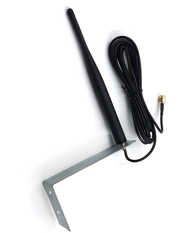 GSM 433MHz 868MHz 915MHz Outdoor Antenna with 5dBi Gain and Customized Connector Type
