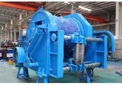 Quality 130t hydraulic towing winch marine towing winch wholesale