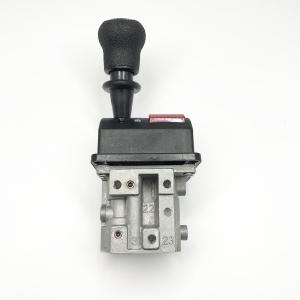 Quality Manual Dump Truck Control Valve Switch BKQF34-A Hyva 14750667H wholesale