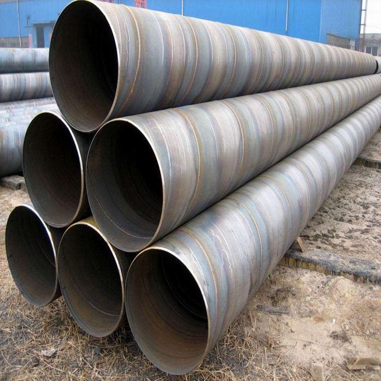 Galvanized Carbon Steel Pipes EN10147 / EN10142 / DIN 17162 Standard Sea Package