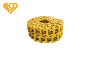 Quality 35MnBH Steel Material PC200-5 KOMATSU Excavator Track Chain Link Group wholesale