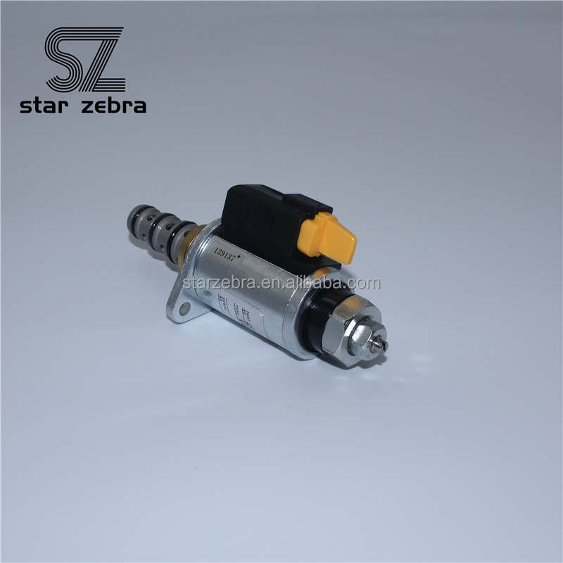 Long Lifespan Excavator Part CAT E336D Hydraulic Pump Solenod Valve 4579878 E330D Valve for Farms and 385C Engine Model