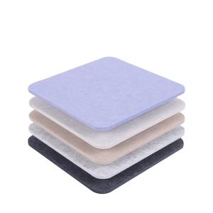 Quality Home Theater Studio Fireproof Acoustic Panels 1220x2420x12mm wholesale
