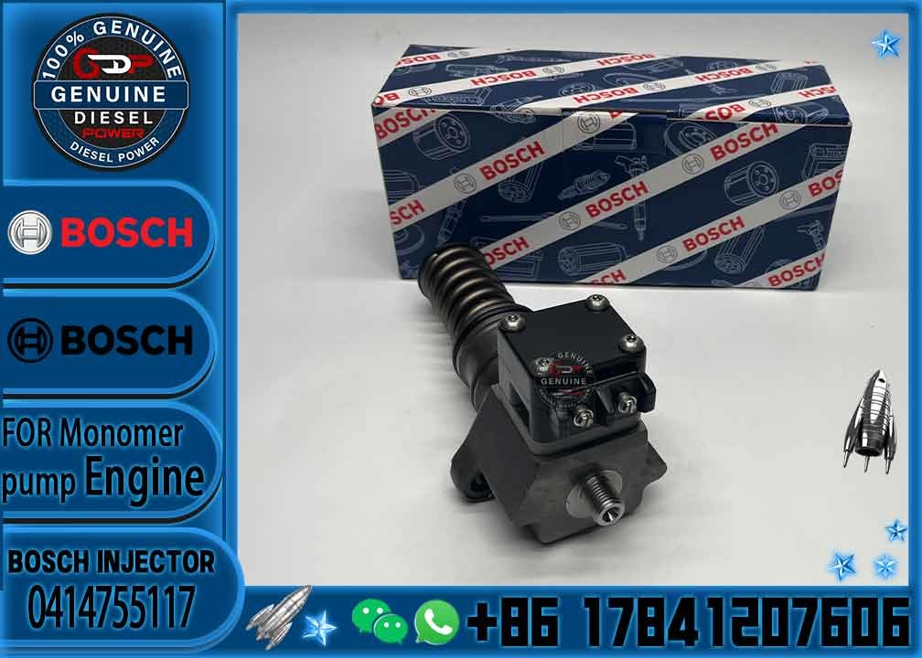 Boscch Electronic Unit Pump 0414755002 0414755003 0414755004 0414755005 0414755008 0414755014 0414755015 0414755017 0414