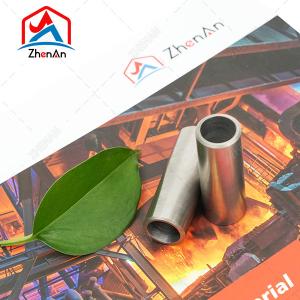 Quality Round W75cu25 Tungsten Copper Alloy Tube for Industry Application wholesale