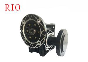Quality Aluminium Alloy Nmrv63 Worm Gearbox For Small Turbine Car Washer wholesale