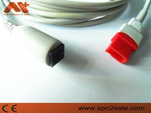Quality Spacelabs To Abbort IBP Cable 700-0295-00 Philips Ibp Cable For Ultraview wholesale