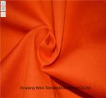 Fluorescent Orange High Visibility Fabric High Light / Safety Orange Fire