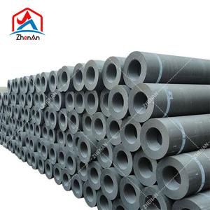 Quality High Temperature Resistance RP Hp UHP Dia 200 Graphite Electrode For Arc Furnaces wholesale