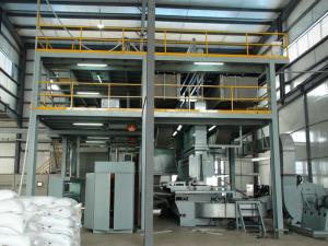 Quality Pp Non Woven Fabric Making Machine wholesale