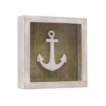 Summer / Beach Theme Handcrafted Decorative Wood Signs With Customized Size