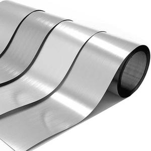 Quality 201 316 316L Stainless Steel Precision Strip Cold Rolled Mirror Finish Polished Ss Coil wholesale