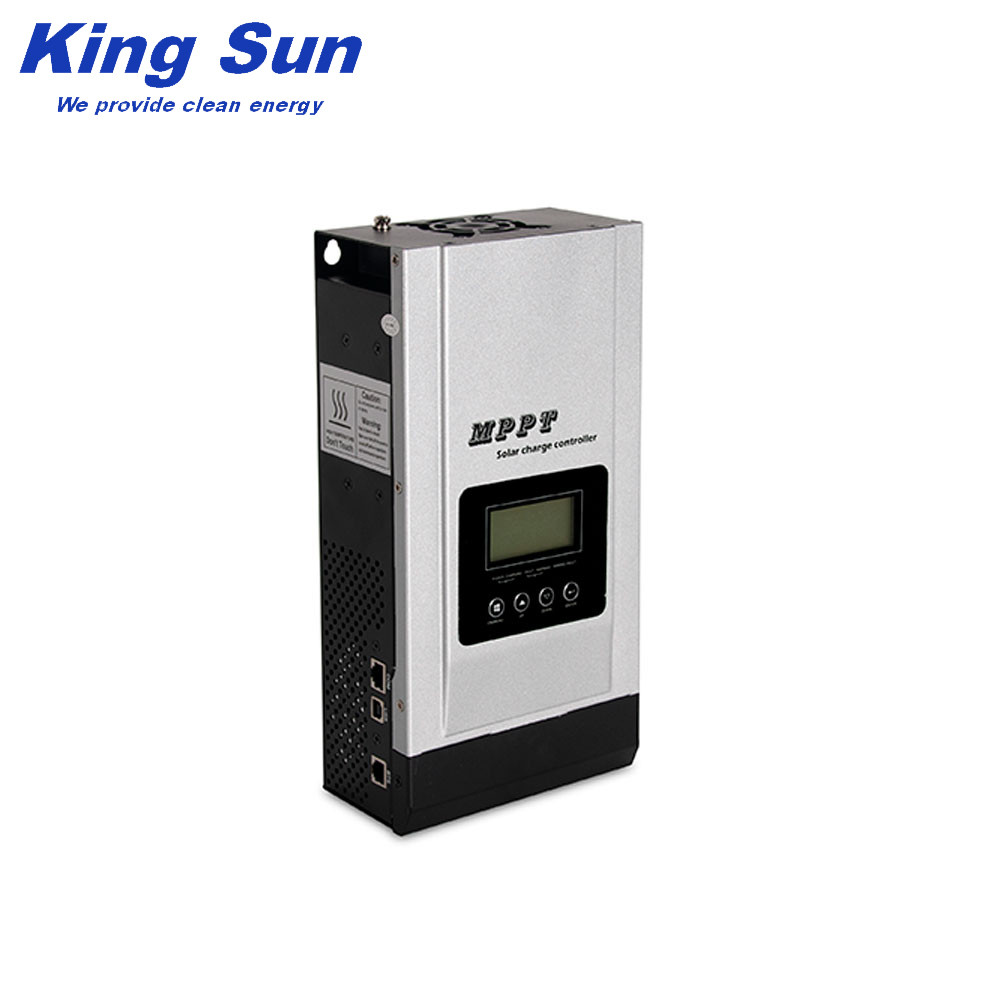 5KW 48V MPPT Solar Controller , 100A Mppt Solar Charge Controller