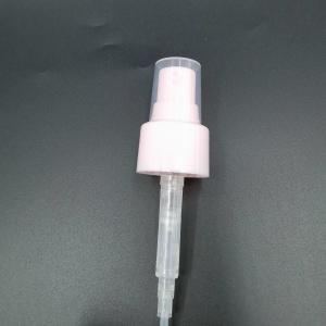 Quality Upside Down Fine Mist Spray Pump 360 Degree For High Viscosity Liquid wholesale
