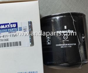 Quality Good Quality Water Filter For KOMATSU 600-411-1191 wholesale