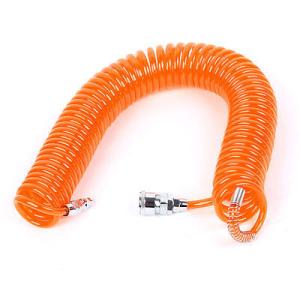 Quality PU hose use for air and oil, black, blue and red colour wholesale