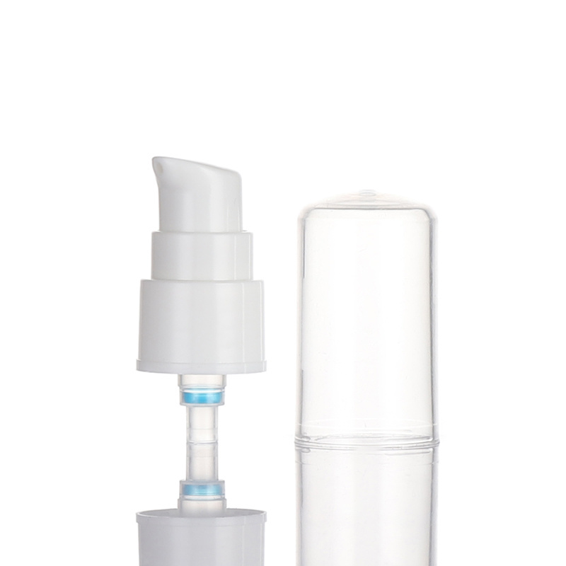 24mm Spring Outside Treatment Pump for Lotion Pump Bottle
