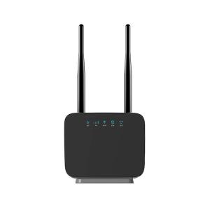 China 32r 4G LTE WiFi Router D/L 150Mbps U/L 50Mbps Wi-Fi 802.11n on sale