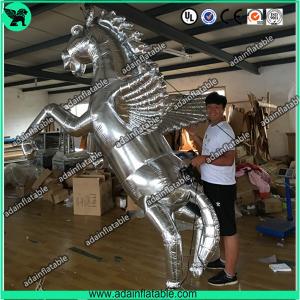 Quality Silver Inflatable Horse,Inflatable Horse Model,Inflatable Horse Cartoon wholesale